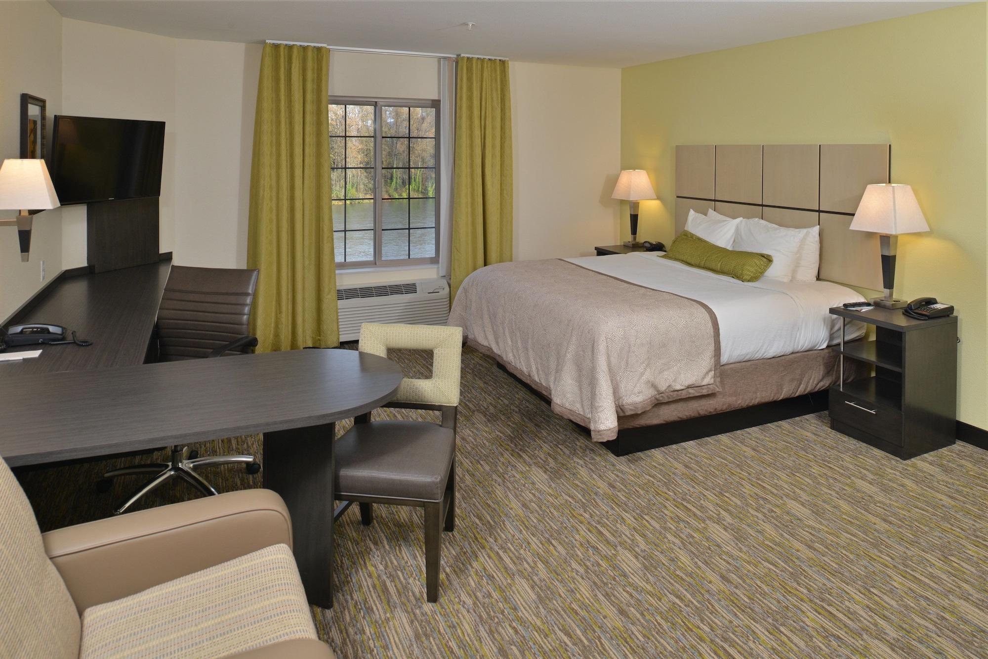 Candlewood Suites Eugene Springfield By Ihg Zewnętrze zdjęcie