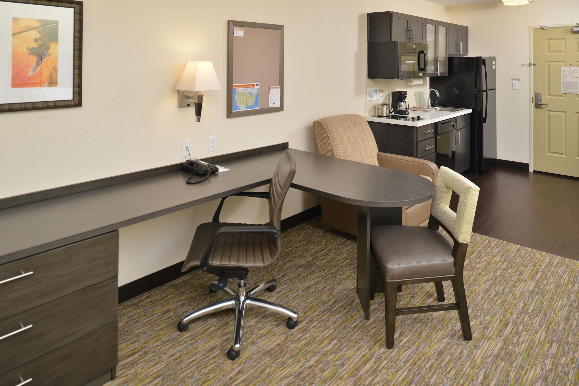 Candlewood Suites Eugene Springfield By Ihg Zewnętrze zdjęcie