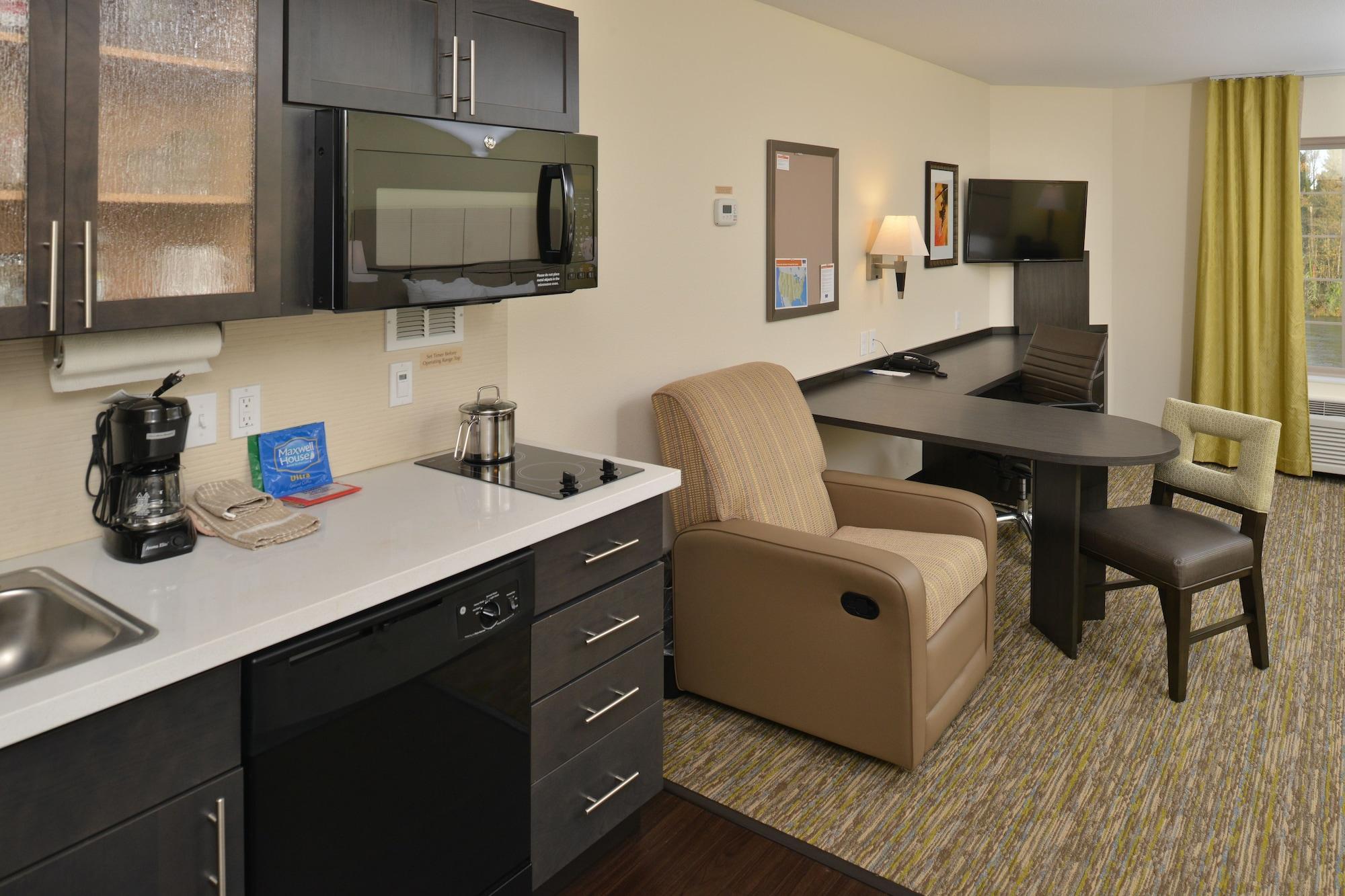 Candlewood Suites Eugene Springfield By Ihg Zewnętrze zdjęcie