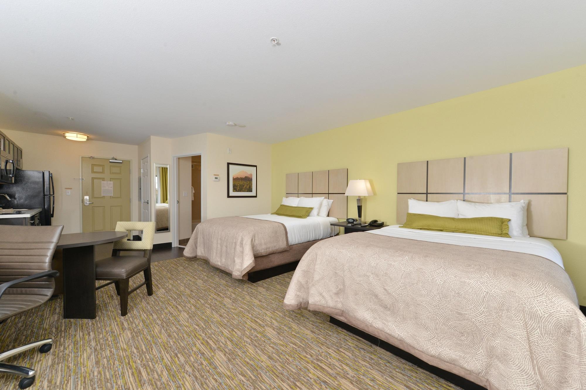 Candlewood Suites Eugene Springfield By Ihg Zewnętrze zdjęcie