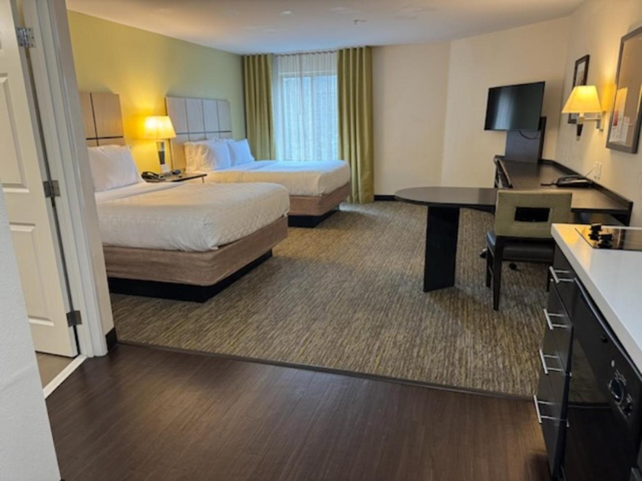 Candlewood Suites Eugene Springfield By Ihg Zewnętrze zdjęcie