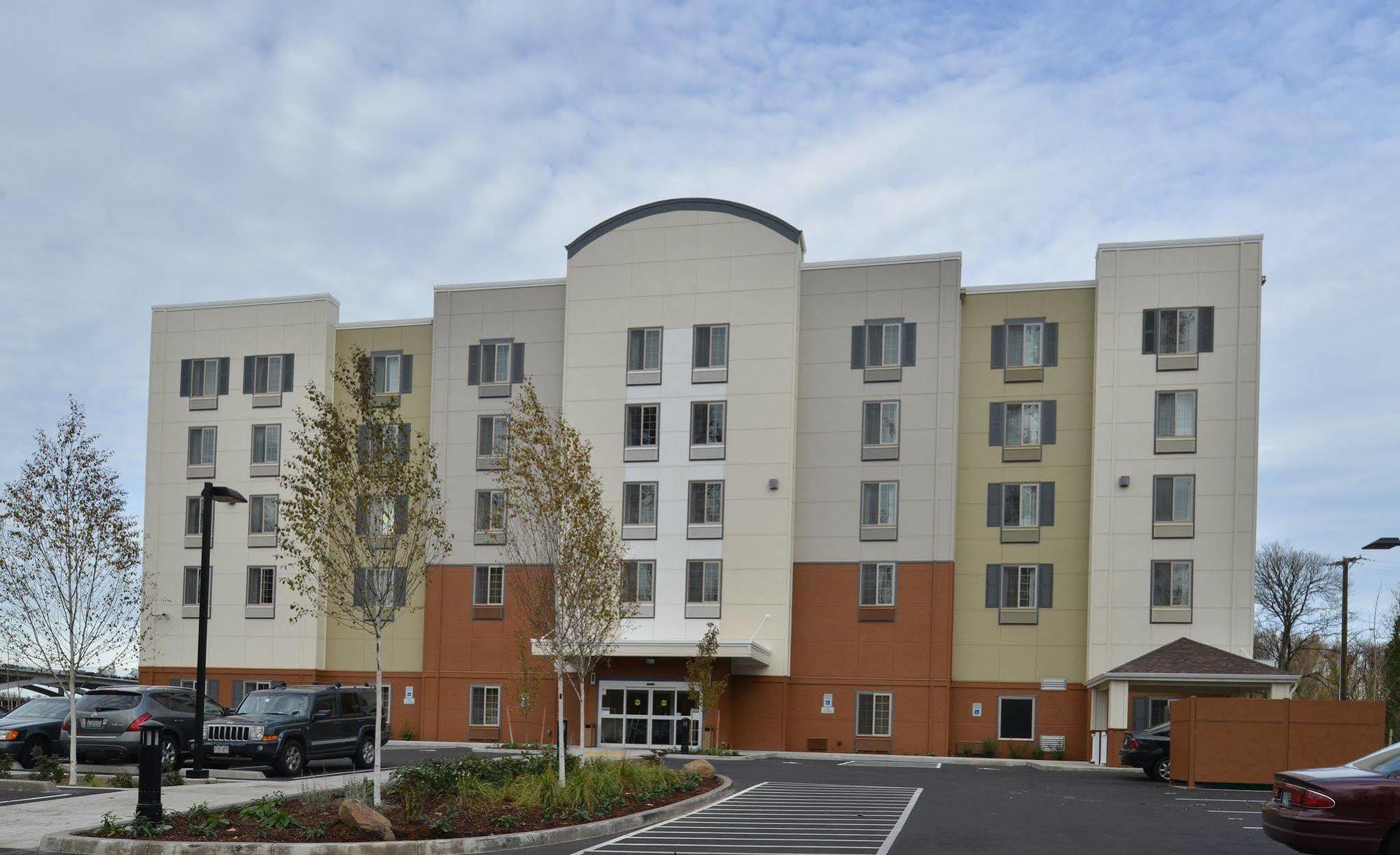Candlewood Suites Eugene Springfield By Ihg Zewnętrze zdjęcie