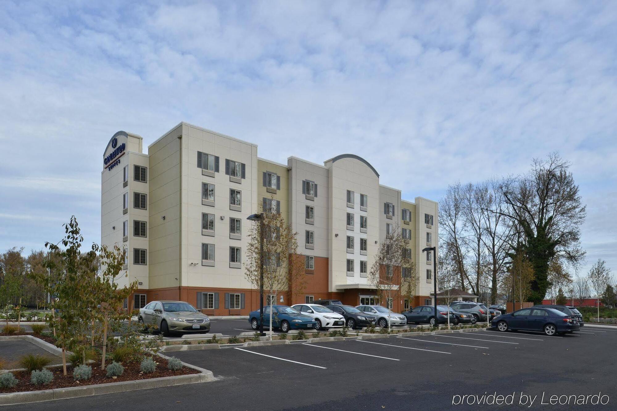 Candlewood Suites Eugene Springfield By Ihg Zewnętrze zdjęcie